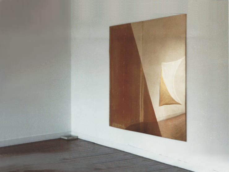 Willy De Sauter, Untitled, 1982