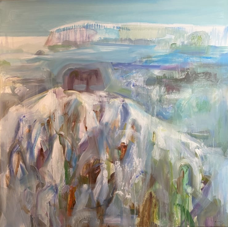Ermias Ekube, Foreign Lands #1
