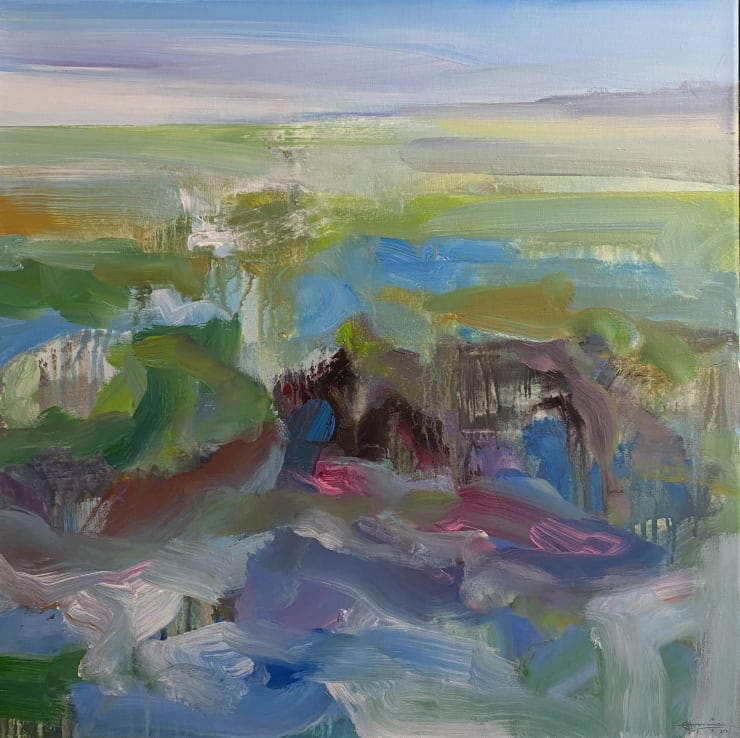 Ermias Ekube, Foreign Lands #20, 2022