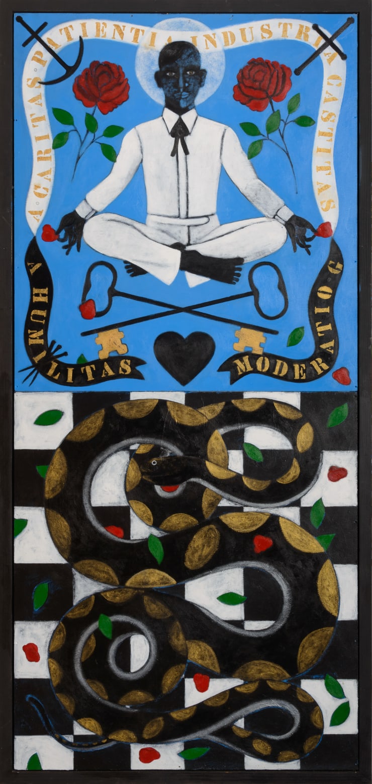 Abe Odedina, 7 heavenly Virtues , 2018