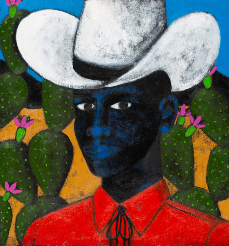 Abe Odedina, Return of the Cowboy Prince , 2019