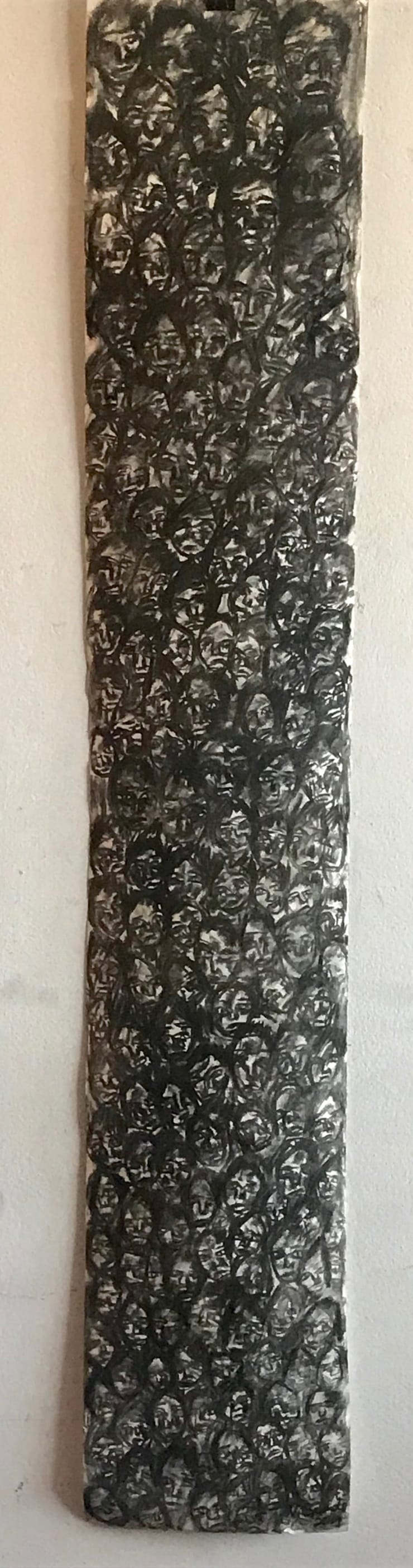 Nelly Guambe, Faces (2)