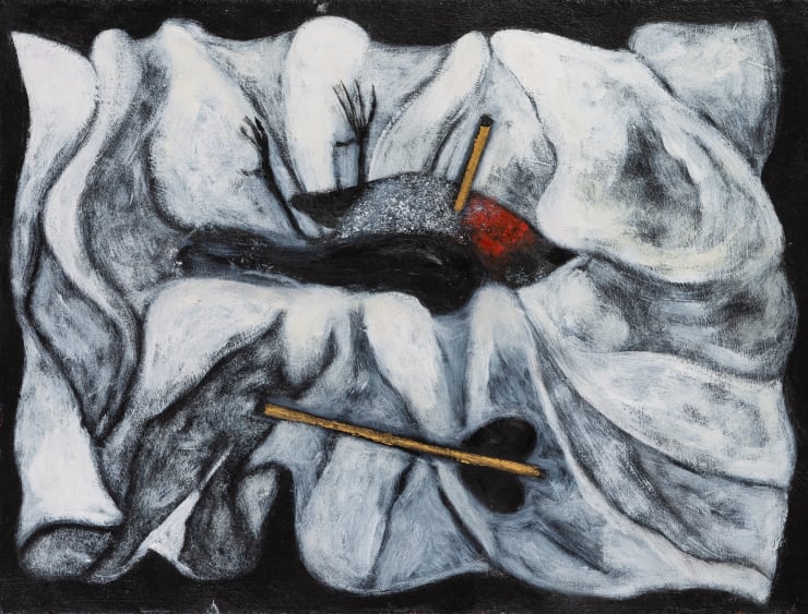 Abe Odedina, Who killed Cock Robin? , 2019