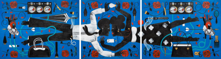 Abe Odedina, True Love, 2017