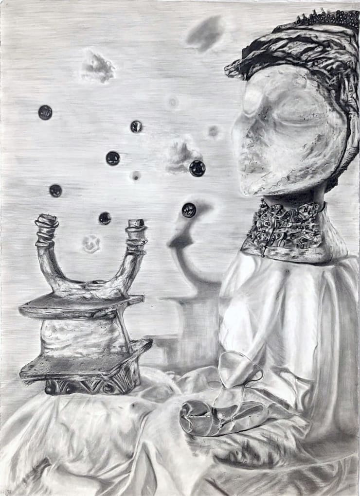 Ugonna Hosten, Yearnings, 2023