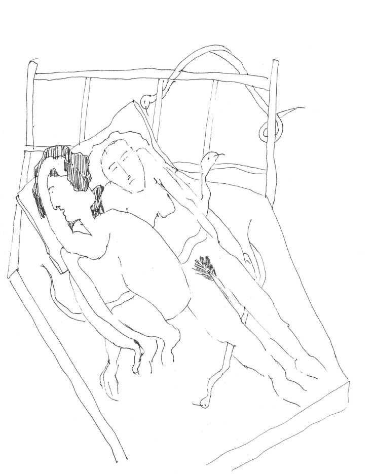 Teresa Roza d’Oliveira, Untitled, 1970