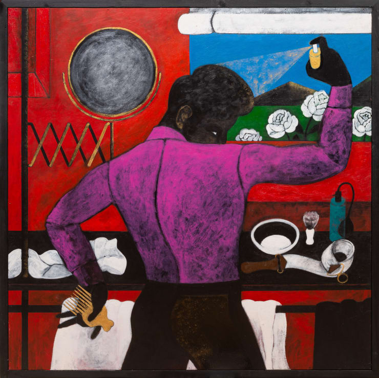 Abe Odedina, Why not?, 2021