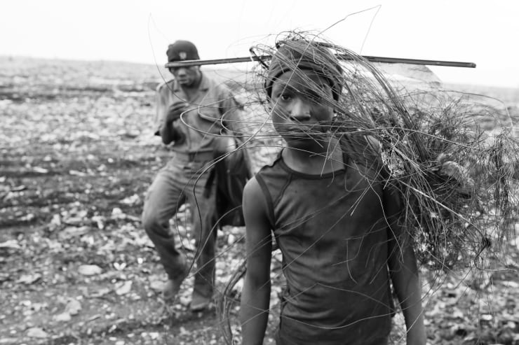 Mário Macilau, Untitled (3), The Profit Corner series, 2015