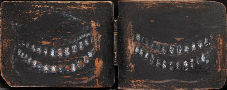 Abe Odedina, Winning smile , 2019