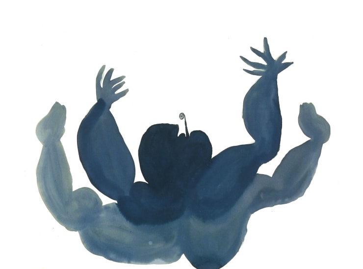 Teresa Roza d’Oliveira, Untitled, 1970