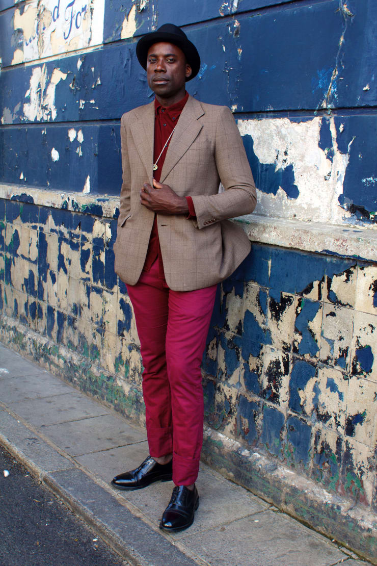 Sara Shamsavari, Randolph Matthews, London, 2013