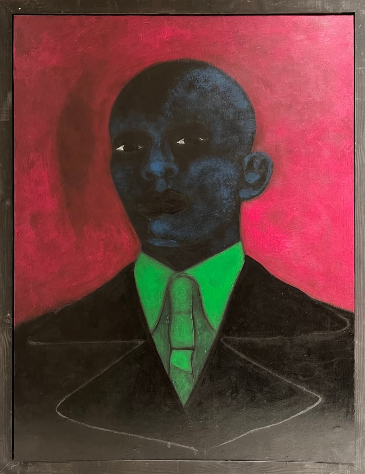 Abe Odedina, To Hell and Back, 2024