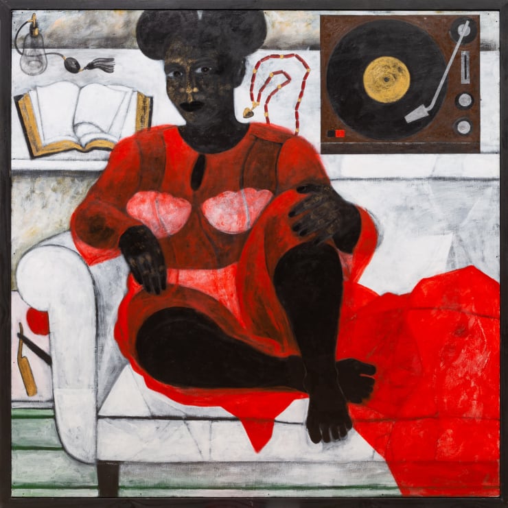 Abe Odedina, Why Why Why? , 2021