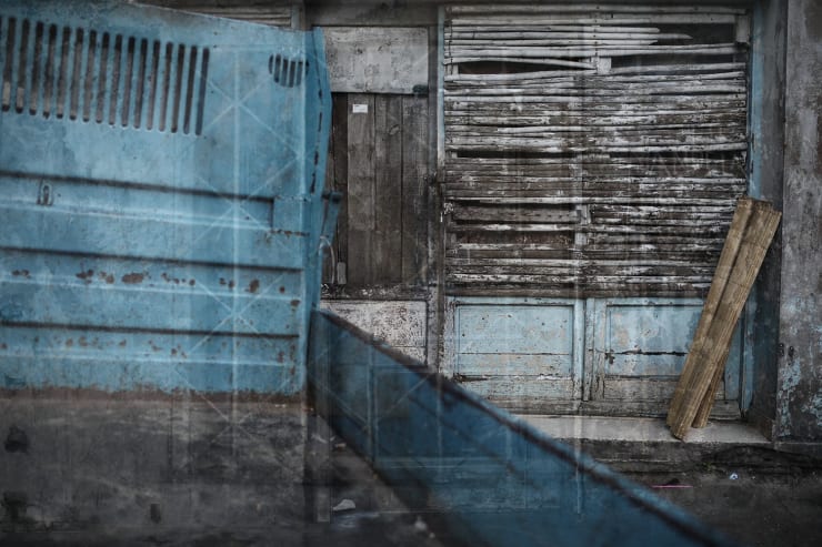 Mário Macilau, Circle of Memories VII, 2020