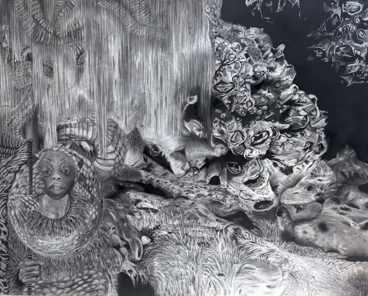 Ugonna Hosten, I loosened my tongue and sang our song, 2023