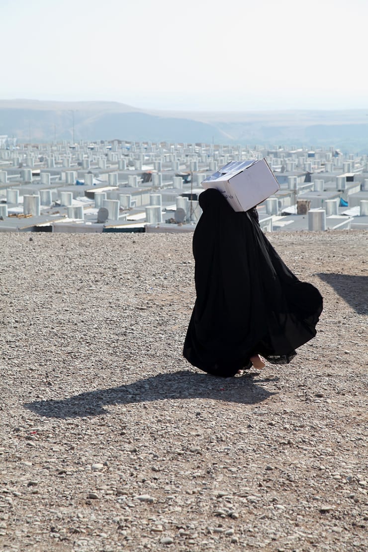 Rushdi Anwar, Placeless Burden; Towards Uncertainty, 2018