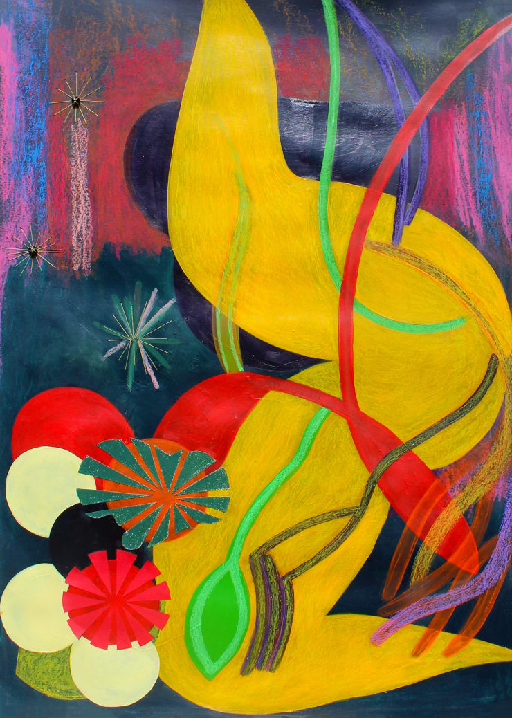 Tiffanie Delune, Soulmates, 2019