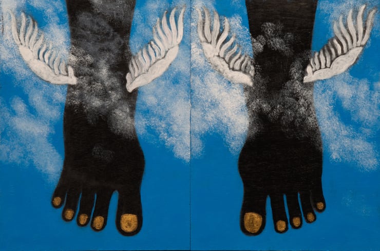 Abe Odedina, Talaria, 2018