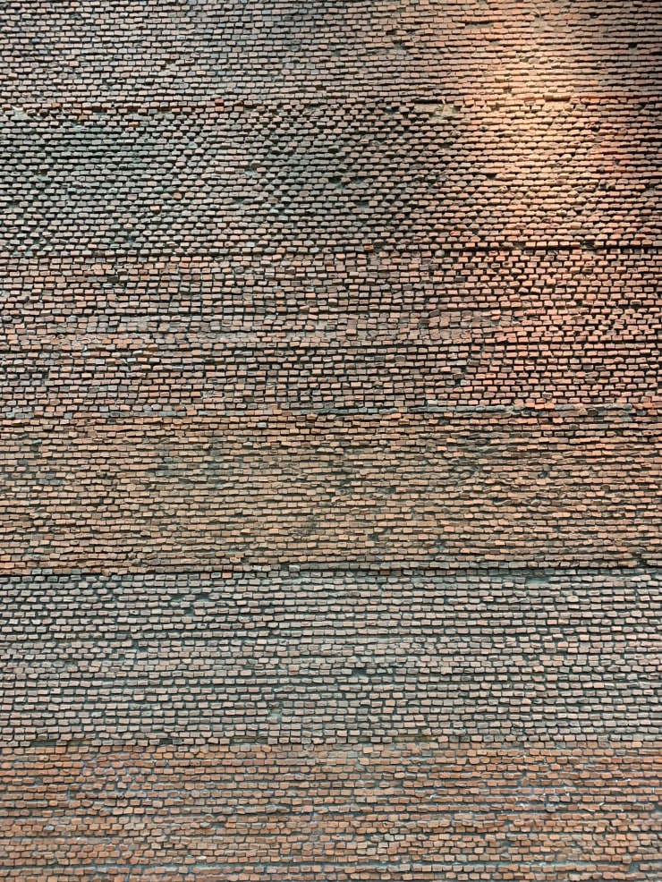 Cesar Cornejo, Wall, 2020