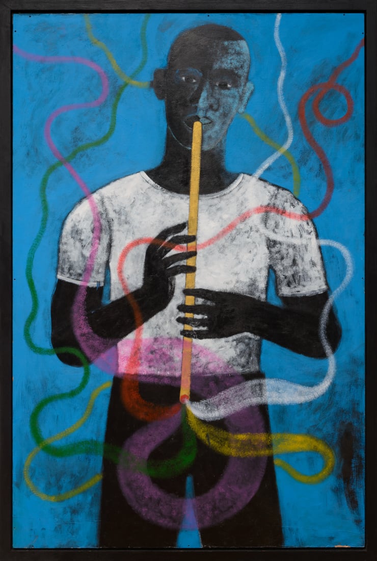 Abe Odedina, Playmaker, 2018