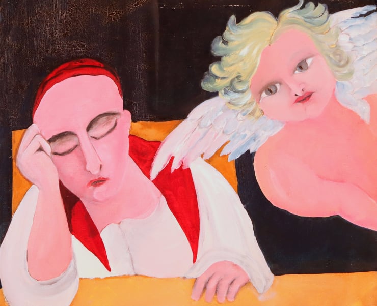 Teresa Roza d’Oliveira, Untitled