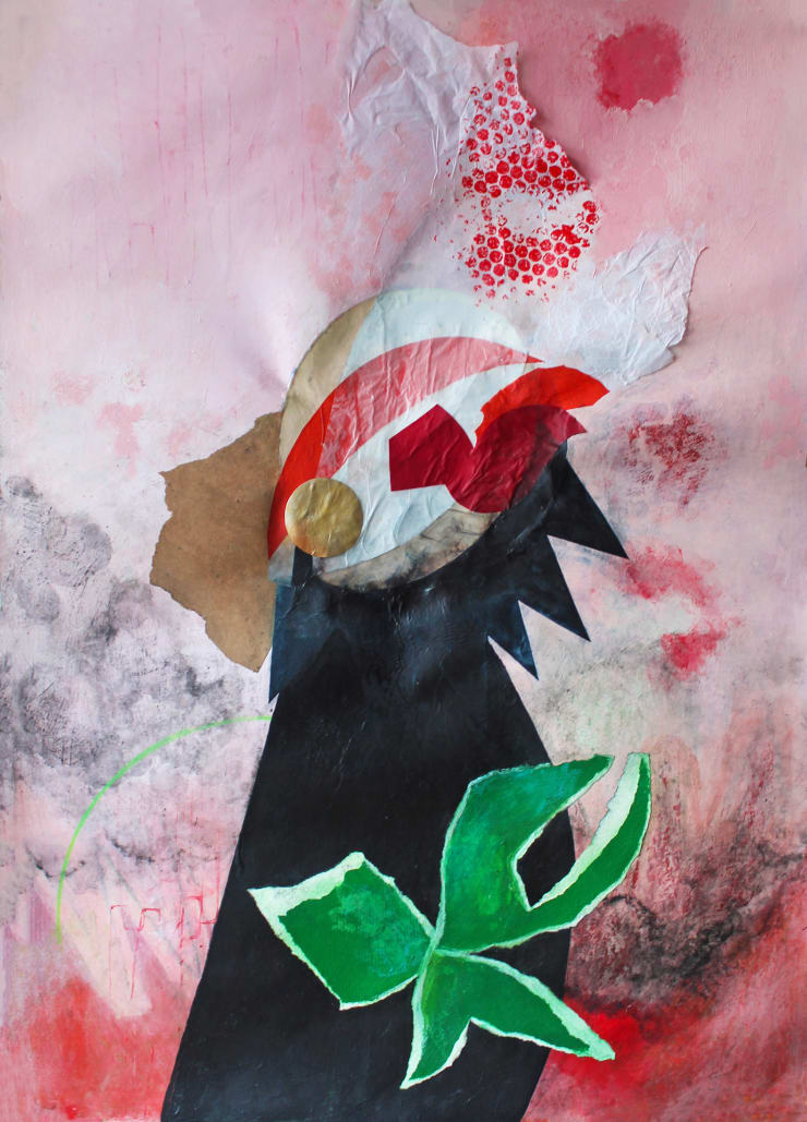 Tiffanie Delune, The Childless Mother, 2019