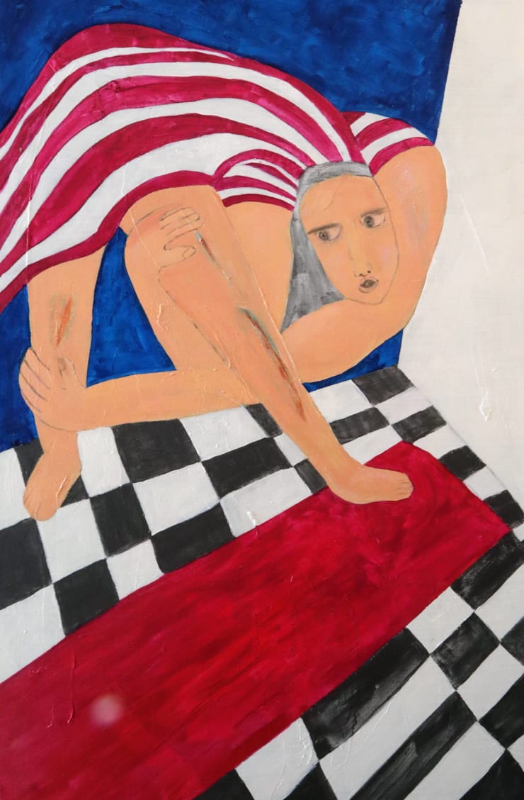 Teresa Roza d'Oliveira, Visões macuas, 1994