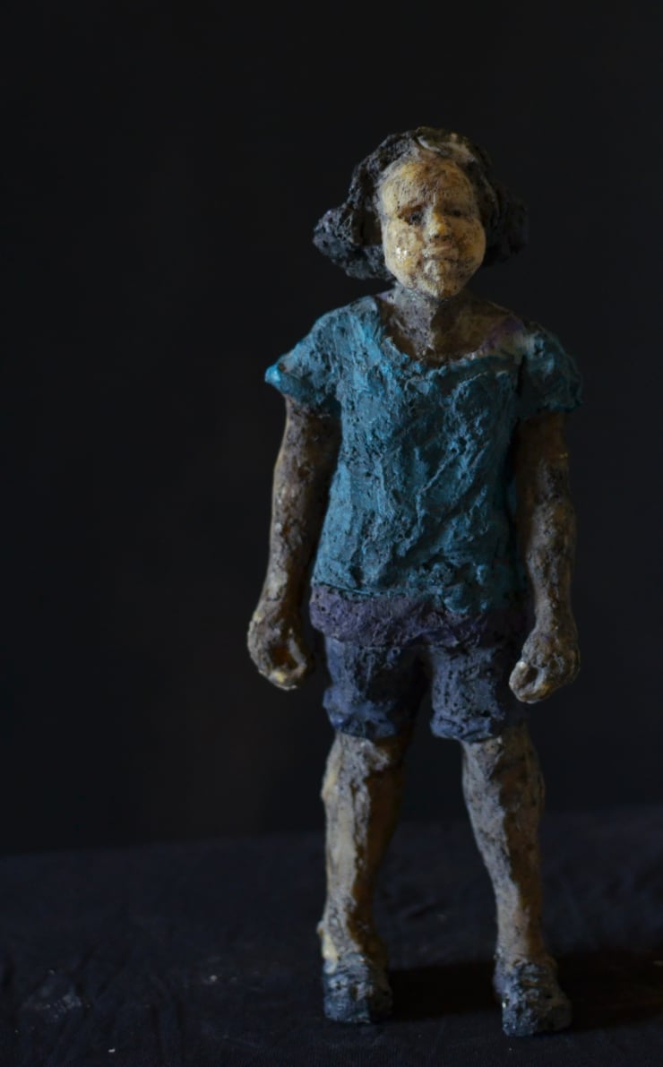 Eric Pina, Mädchen, 2019