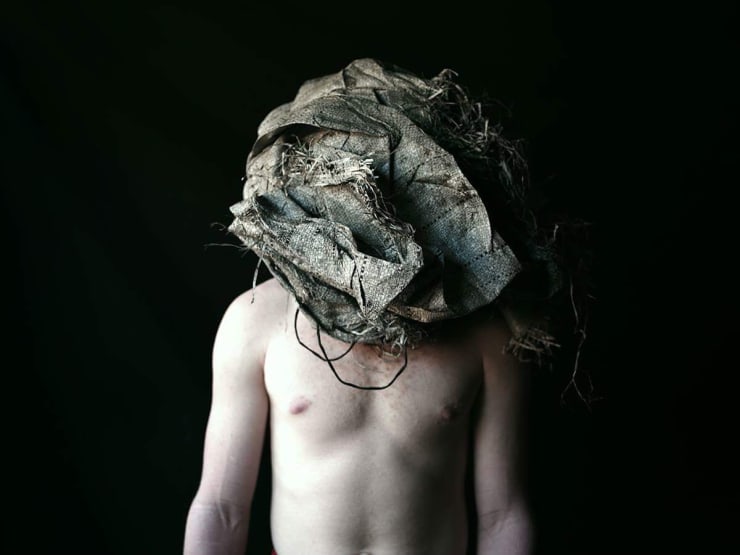 Mário Macilau, Invisible Similarities, Faith series, 2017