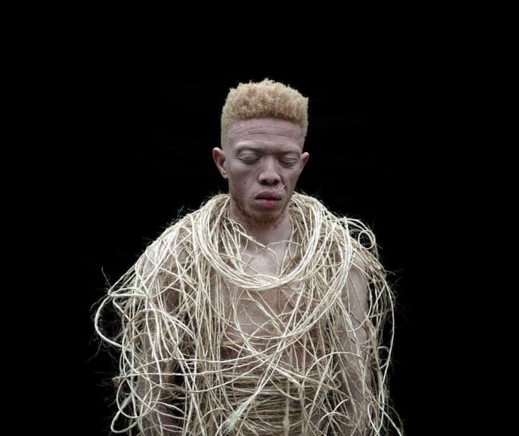 Mário Macilau, Telton Simbine (1), Faith series, 2017