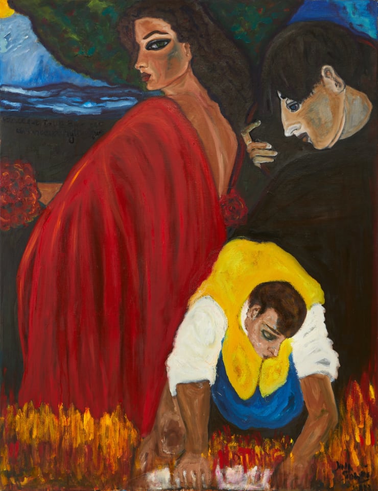 Dina El-Sioufi, L‘Antithèse Ironique: Gypsy Carmen and Siegfried the Wälsung, 2021-22