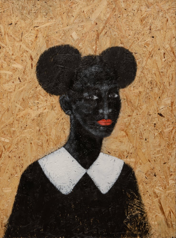 Abe Odedina, Amazing Grace , 2018