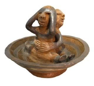 Reinata Sadimba, Untitled, 2017