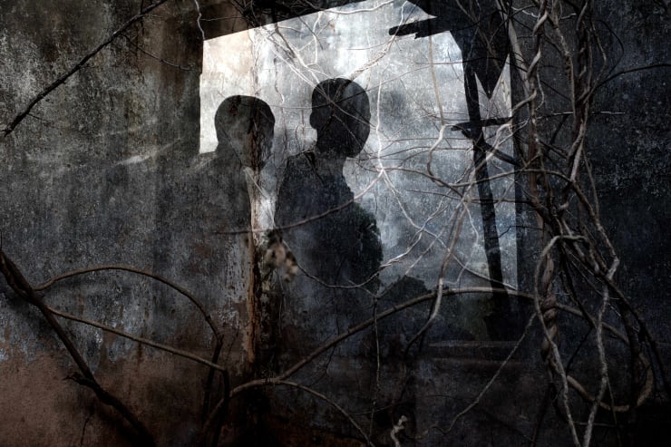 Mário Macilau, Beira, Circle of Memories, 2020