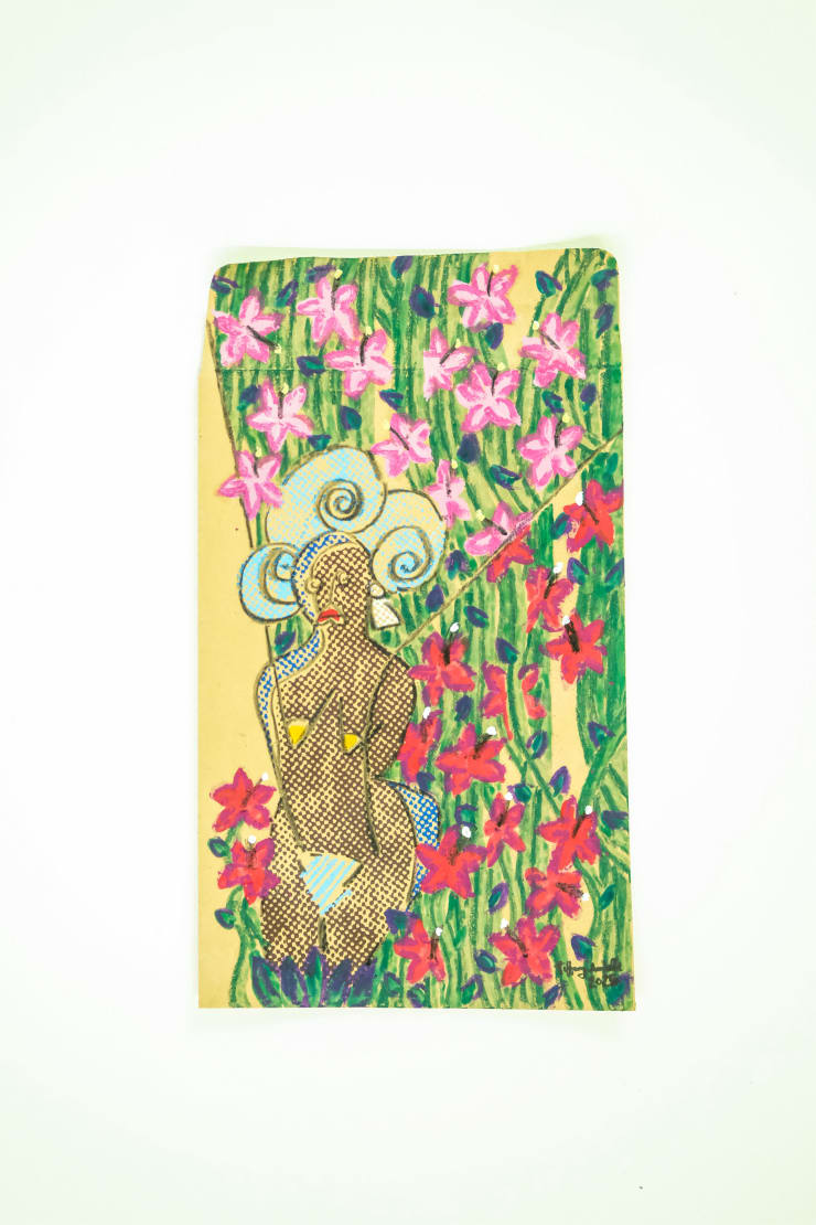 Tiffany-Annabelle, Standing in grace xv, 2025