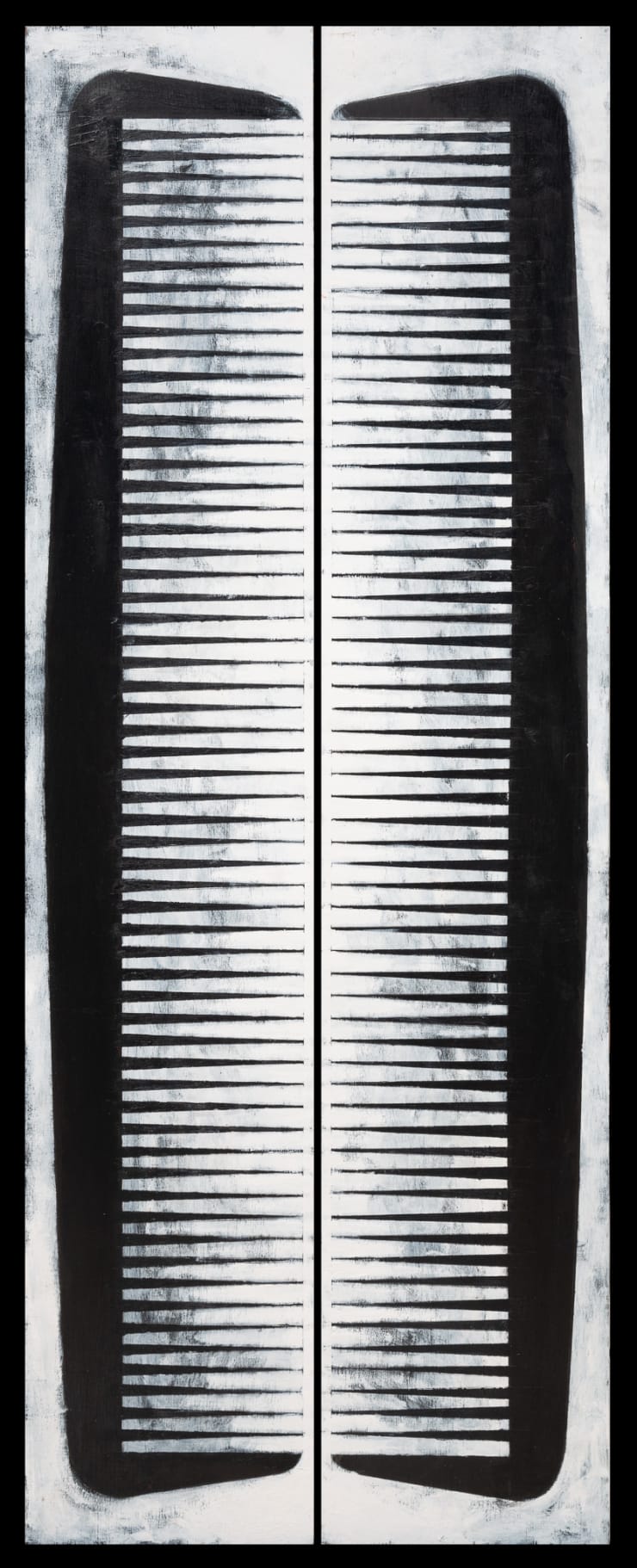 Abe Odedina, Monuments 2 & 3 , 2020