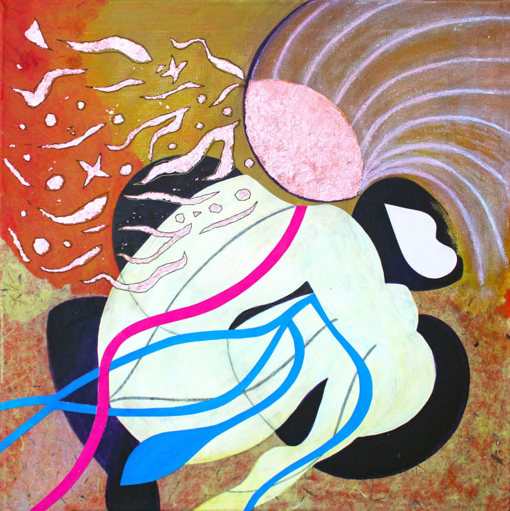 Tiffanie Delune, Take Me Higher, 2019