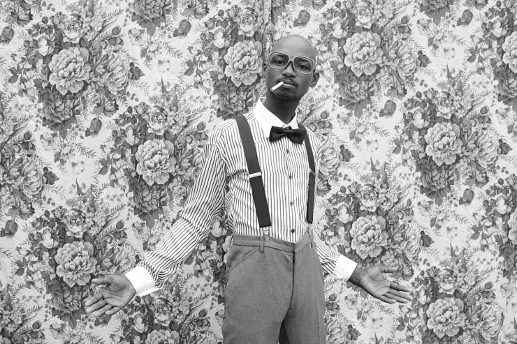 Mário Macilau, Alito, the guy with style, Moments of Transition series, 2014