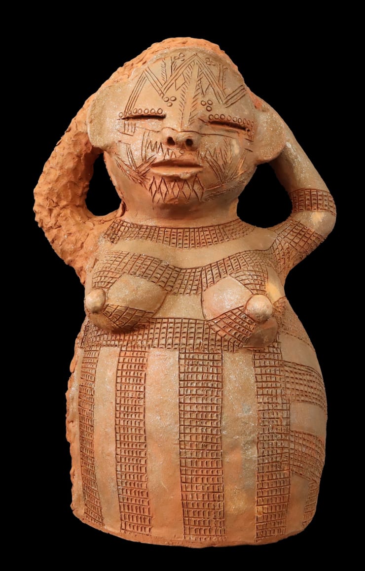 Reinata Sadimba, Untitled, 2022