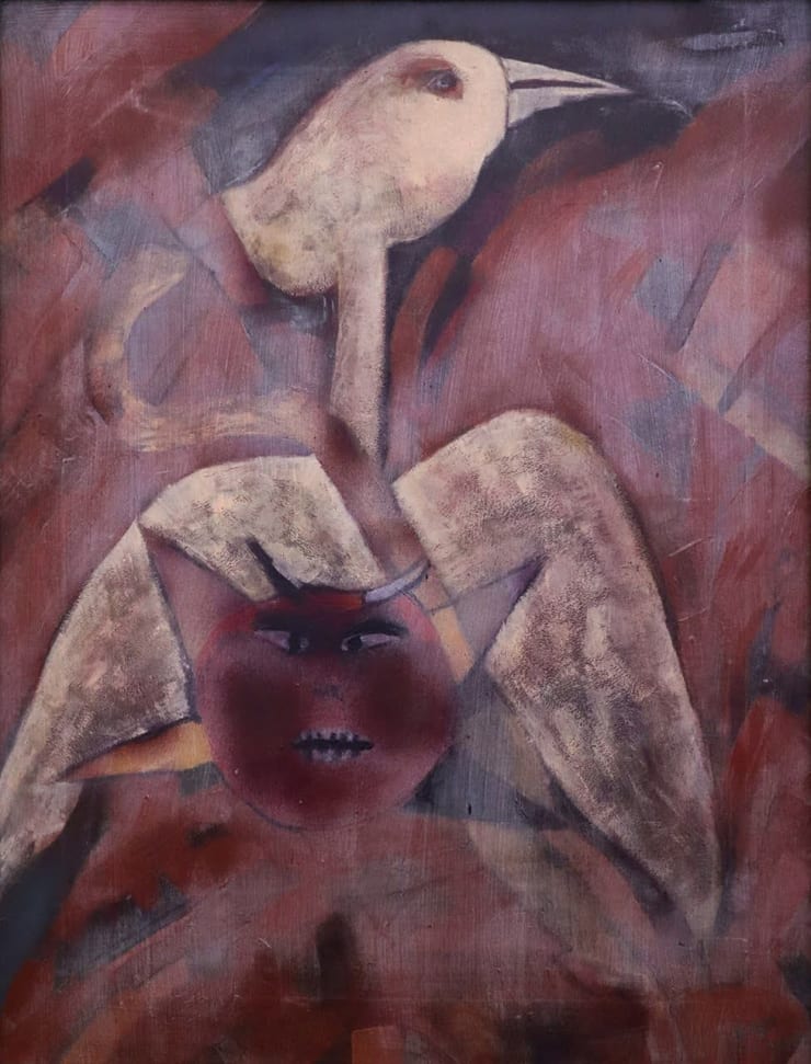 Teresa Roza d'Oliveira, Untitled, 1990