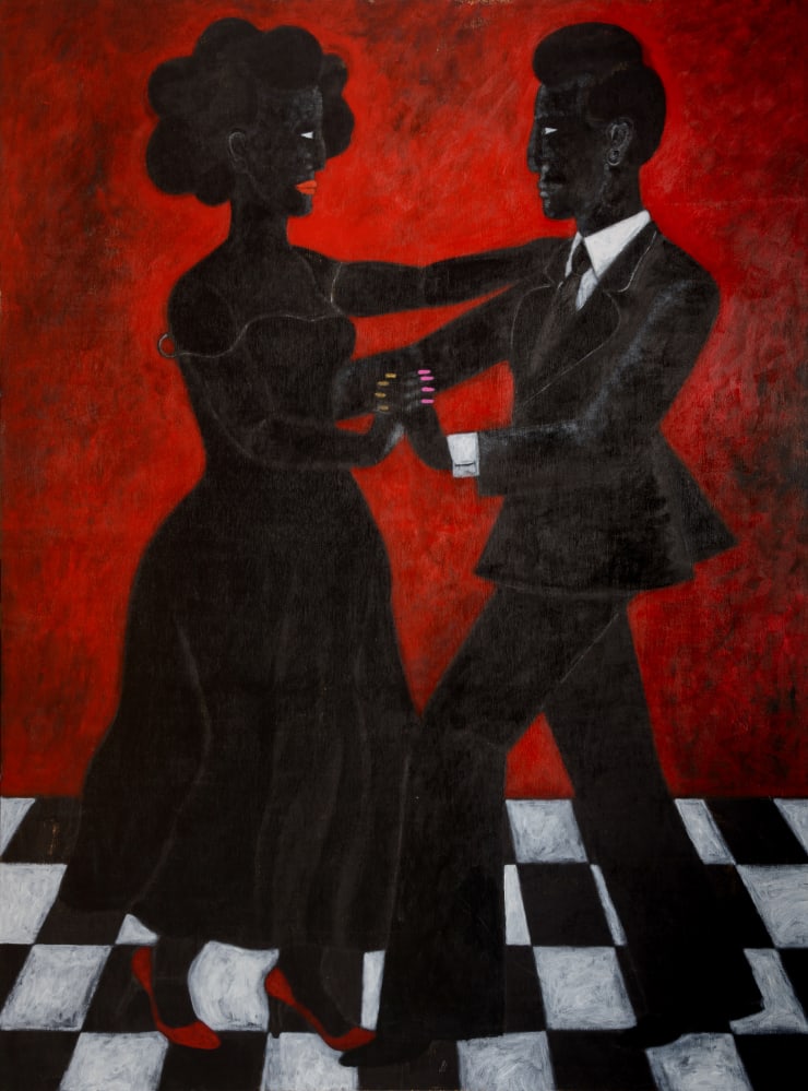 Abe Odedina, Date Night, 2018
