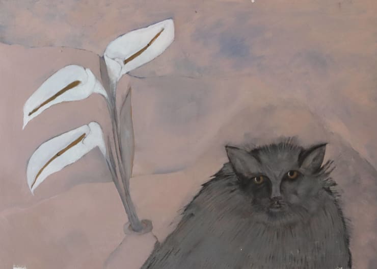 Teresa Roza d'Oliveira, Untitled