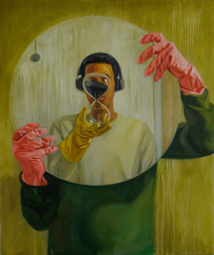 Ermias Ekube, Memories are we are memories (the four seasons #4), 2024