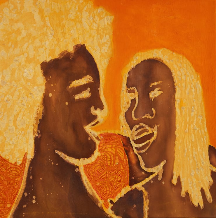 Sola Olulode, Endless Laughter, 2023