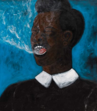 Abe Odedina, Incantation , 2017