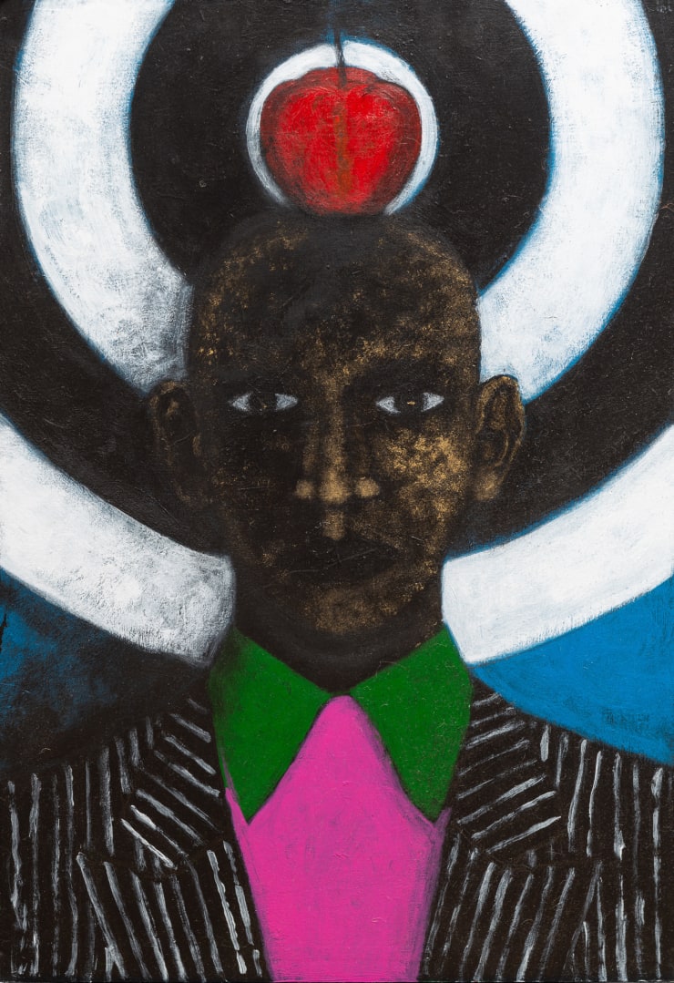 Abe Odedina, Lucky, 2021