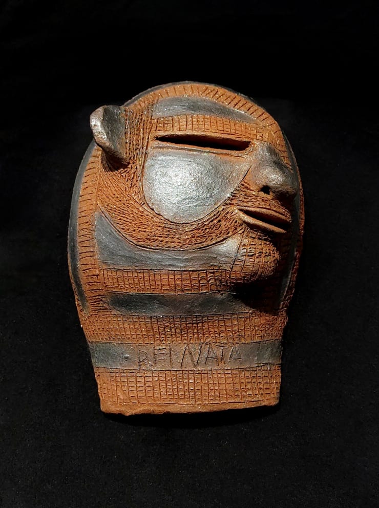 Reinata Sadimba, Untitled, 2021