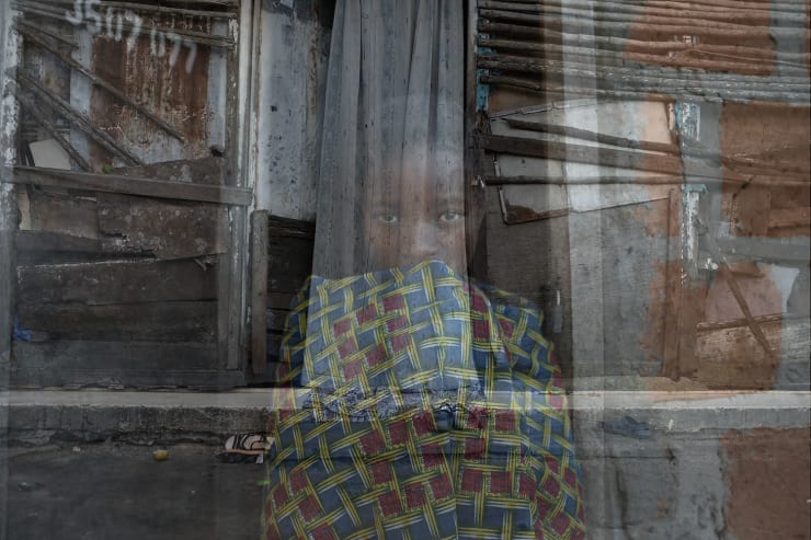 Mário Macilau, Circle of Memories X, 2020