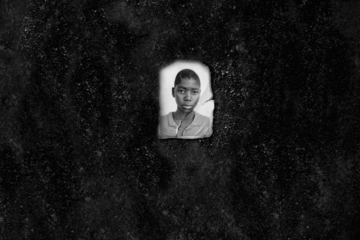 Mário Macilau, Memory, Growing in Darkness series, 2012