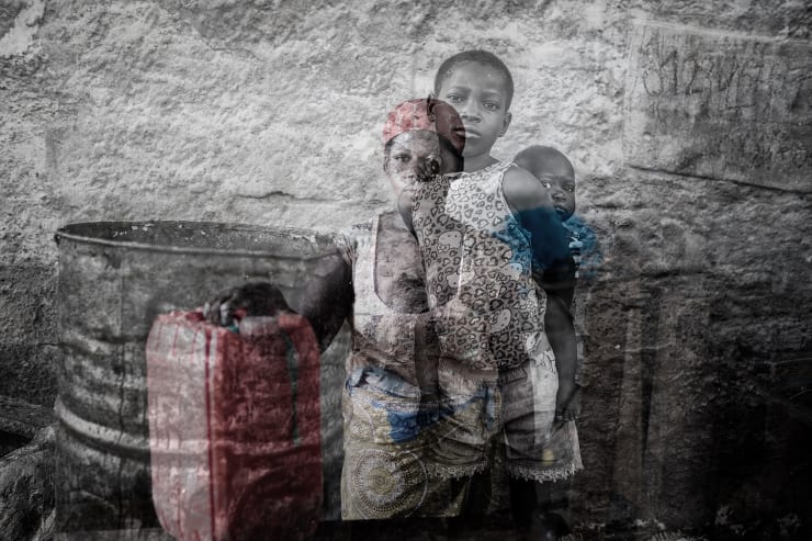 Mário Macilau, Circle of Memories XV, 2020